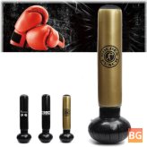 Inflatable Punching Bag for Home Fitness and Stress Relief