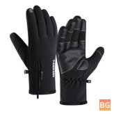 Windproof Gloves for Motorcycles