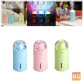 Mini Portable LED Night Lamp with Stage Light Effect