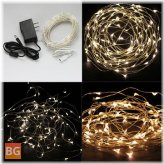 10M Copper Wire LED String Lights
