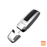ORICO Type-C Flash Drive with 100MB/s Speed - Metal Pen Drive