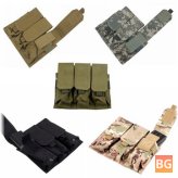 Molle Triple Accessory Bags