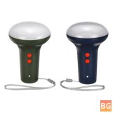 LED Mosquito Dispeller with Emergency Flashlight - 2W