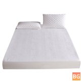 Bamboo Mattress Protector Cover - Hypoallergenic