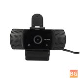 1080P USB Webcams - PC Laptop Camera
