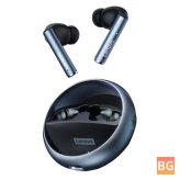 Lenovo LP60 Bluetooth 5.0 Earphones with Rotating Open HiFi 3D Stereo Sound