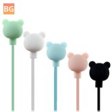 3.5mm In-Ear Headset with Mic for Children
