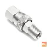 PCP 8mm Male and Female Hexagonal Quick Release Connector