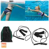 2m Swimming Safety Belt for Children - Strength Resistance Band