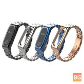 Wristbands for Xiaomi Mi Band 2 - Classic Three-Bead
