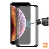 Bakeey Screen Protector for iPhone 11 Pro Max 3D Soft Edge Carbon Fiber