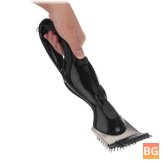 BBQ Grill Cleaning Brush - Stainless Steel