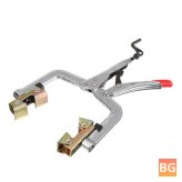 Woodworking clamp - 245mm - Holding - Welding - Adjustable - Square - Locking - Pliers - Repair - Tool