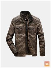Leather Jackets for Men