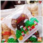 Bag for Christmas Cookie gifts