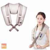 Electric Massager with Vibration - Shawl