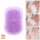 Mini Soap Dispenser for Hand Washing and Fragrance Cleaning