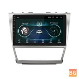 10.1 Inch Android 8.0 Radio Stereo Car MP5 Player with Frame GPS BT WIFI Hotspot