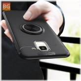 KU 360º Rotating Ring Grip Protective Case for Samsung Galaxy J6 2018