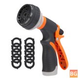 Garden Hose Spray Head - Adjustable Watering Tools