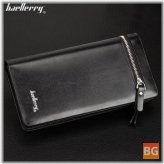 Wallet with Card Slots for Men
