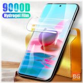 Bakeey HD Hydrogel Screen Protector for POCO M3 Pro and Redmi Note 10 5G