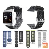 Watch Band Replacement for Fitbit Ionic Smartwatch - 22mm