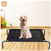 Portable and Stable Pet Bed for Cats and Dogs