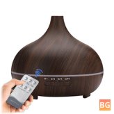 300ML Aroma Diffuser with LED and Air Purification
