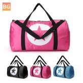 Sports Luggage Bag with a Large Capacity for Travel