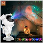 Galaxy Astronaut LED Projector Light