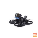 GEPRC Cinelog 25 4S HD FPV Racing RC Drone w/Runcam Link Wasp Camera F411-20A-F4 AIO GR1404 4500kv Motor