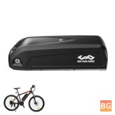 Preorder Ebike Battery - 48V 15AH Lithium with BMS Protection & Charger