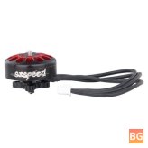 FPV RC Raing Drone with SZ-Speeed 1303 Brushless Motor