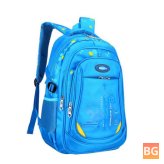 Waterproof Backpack for Middle School Student