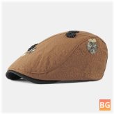 Sunvisor Hat - Cotton Ethnic Style