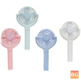Portable Fan for Home and Office