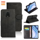 Bakeey Magnetic Flip Wallet Stand for Xiaomi Redmi Note 9S / Redmi Note 9 Pro