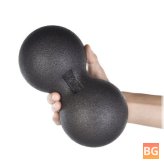 EPP Fitness Peanut Massage Ball - Yoga Ball
