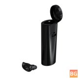 Bakeey V21 Wireless Earphones - Heavy Bass HD Calls and Calls with 2200mAh Power Bank