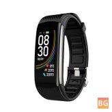Smartwatch with HR Monitor - XANES C6 Plus