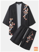 Kimono Set with Two Pieces