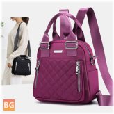 Backpack for Women with a Multifunctional Slot for Phone, Wallet and other items