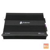 Andeman AS-1100.AB 2-Channel Car Subwoofer - 450W
