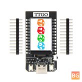TTGO T-Display ESP32 Development Board with WiFi and Bluetooth