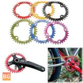 36T Chainring for Bicycle - 104mm