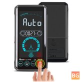 MUSTOOL Smart Digital Multimeter with Touch Screen and True RMS