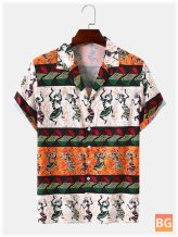 Tribal Shirts for Men