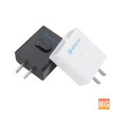 QC 3.0 USB Charger for Tablet - 18W