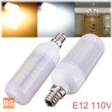 5W LED bulbs with frosted cover